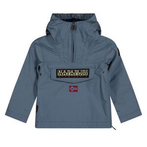 Napapijri Childrens/Kids Solid Water Repellent  Jacket / Stormy Weather